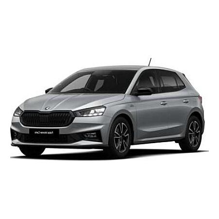 Skoda Fabia leasen