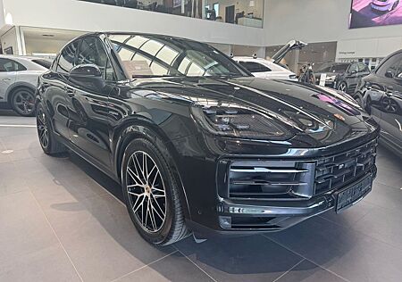 Porsche Cayenne COUPE*E-HYBRID*DISTRONIK*LUFTFEDERUNG*