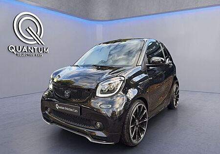 Smart ForTwo BRABUS Tailormade Cabrio *LED*EQ-Interieur*Sound