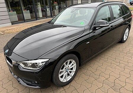 BMW 320d Touring / Head-Up/LED / Speed-Limit/