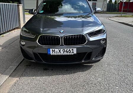 BMW X2 xDrive20i M Sport Steptronic M Sport