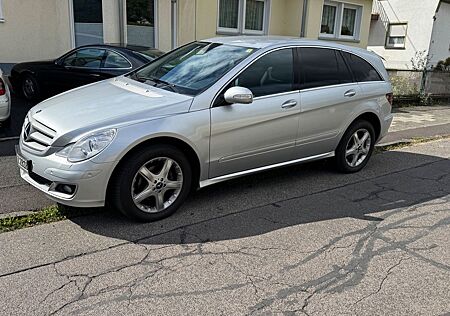 Mercedes-Benz R 320 CDI 4MATIC -AHK, HU-neu , SR, WR, Alu.