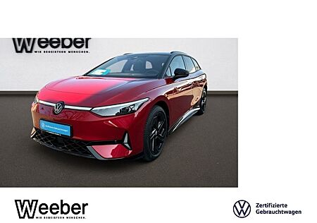 VW ID.7 Volkswagen Tourer GTX 20 AHK HuD MATRIX NAVI 5J.GAR.