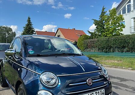 Fiat 500C Panoramadach