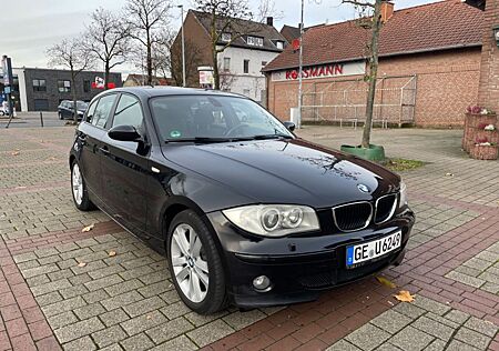 BMW 116i - 6-Gang Klima Bixenon Multi-Lenkrad Temp.