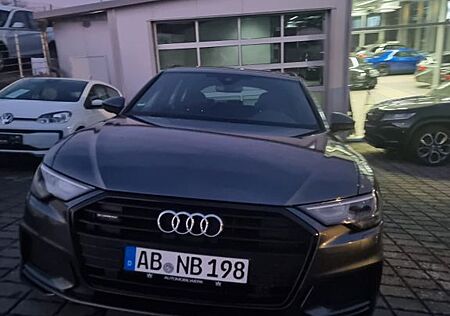 Audi A6 gebraucht kaufen Audi A6 40 TDI S tronic S line Avant S line quattro