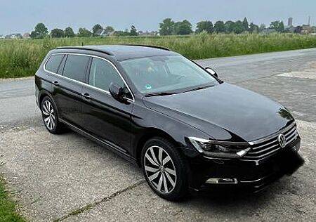 VW Passat Variant Volkswagen 2.0 TDI Comfortline Variant C...