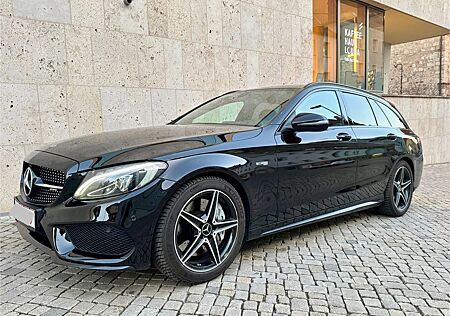Mercedes-Benz C 43 AMG 4MATIC BURMESTER NIGHT PAKET TÜV NEU