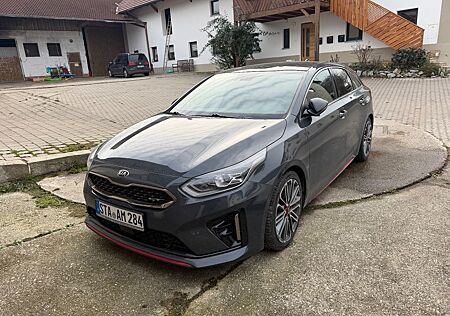 Kia Pro_ceed pro_cee'd / ProCeed 1.6 T-GDI DCT GT GT