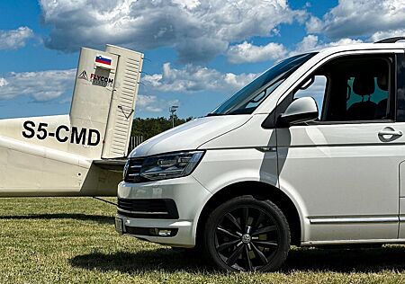 VW T6 Transporter Volkswagen Bus Multivan Generation Six 4Moti