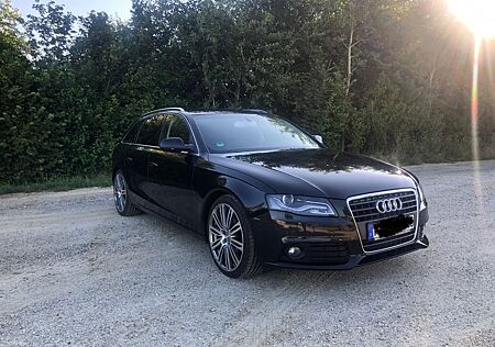 Audi A4 2.0 TDI (DPF) Ambition Avant