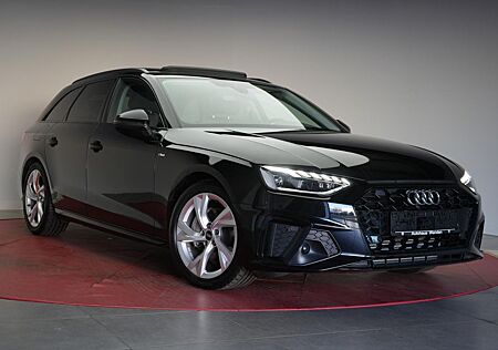 Audi A4 Avant 40 TDI S tronic S line Navi/ACC/Virtual