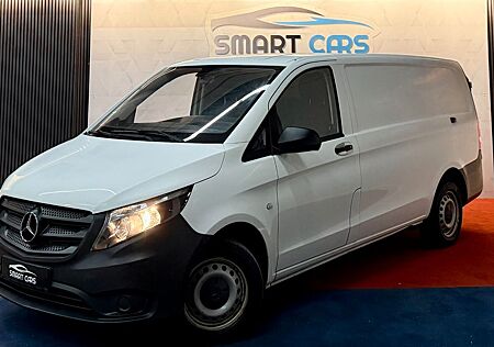 Mercedes-Benz Vito Kasten 114 CDI*Lang*Tempomat*3-Sitzer*Top*