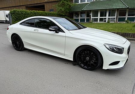 Mercedes-Benz S 500 4MATIC AMG Line Coupé AMG Line