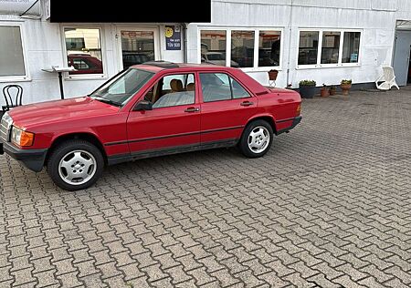 Mercedes-Benz 190 D