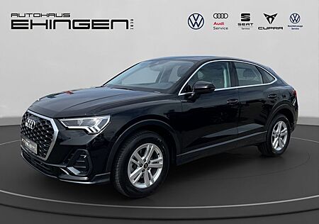 Audi Q3 Sportback 35 1.5 TFSI S tronic LED+Navi+Kamer