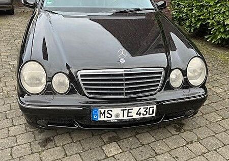 Mercedes-Benz E 430 W210 E430 T AVANTGARDE