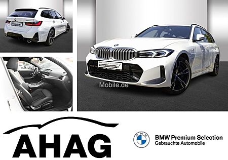 BMW 330e Touring M Sport AHK Innovation Dr.Ass. HiFi