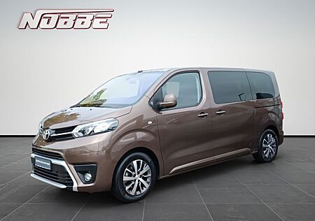 Toyota Pro Ace gebraucht kaufen Toyota Pro Ace Proace 2,0-l-D-4D L1 (8-Si.) Autm. Verso Team D.