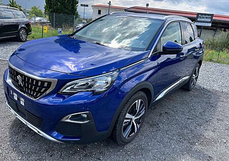 Peugeot 3008 Alure 1,5 Diesel Automatik Navi Kamera