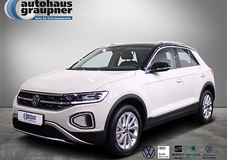 VW T-Roc Volkswagen 1.0 TSI Style PDC SHZ KAMERA NAVI ACC LED