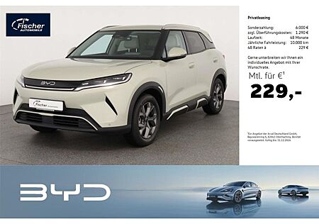 BYD ATTO 2 Comfort LP: 43.549,- /Pano/Wärmepumpe/Top
