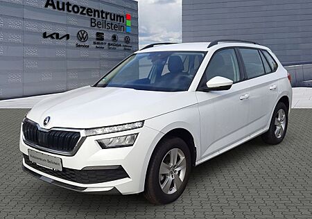 Skoda Kamiq 1.0 TSI Ambition LED AHK-Vorber.