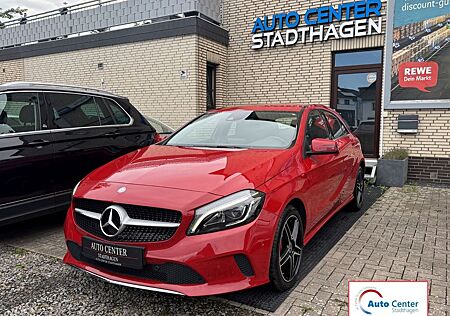 Mercedes-Benz A 180 BlueEff. Urban LED/Navi/Kamera/AHK