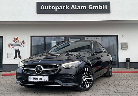 Mercedes-Benz C 220 d Lim. 9G-Tronic Avantgarde Lane RFK Side