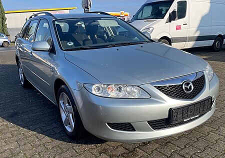 Mazda 6 Kombi 1.8 Sport Exclusive