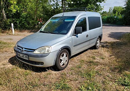 Opel Combo 1.7 CDTI Tüv Neu , LKW