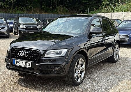 Audi Q5 3.0 TDI quattro S line*Pano*Leder*Top Zustan
