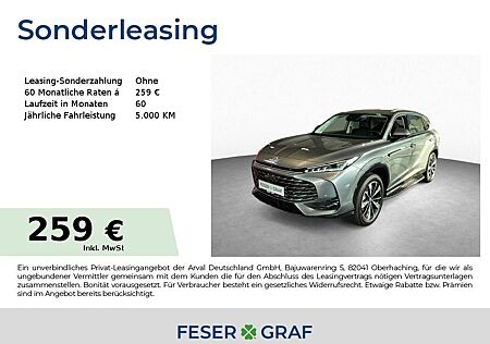 MG HS PHEV Luxury *nur mit Finanzierung und GDB50%*