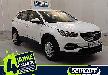 Opel Grandland X Grandland (X) 1.2 Turbo, Selection