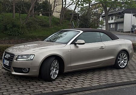 Audi A5 2.7 TDI S Line Cabriolet