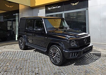 Mercedes-Benz G 63 AMG Production 26 A22 Carbon TV