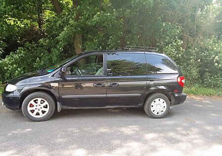 Chrysler Voyager Family 2.5 CRD Family