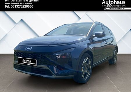 Hyundai Bayon Prime 2WD FL (MY25) 1.0 7-DCT, Assistenzpa