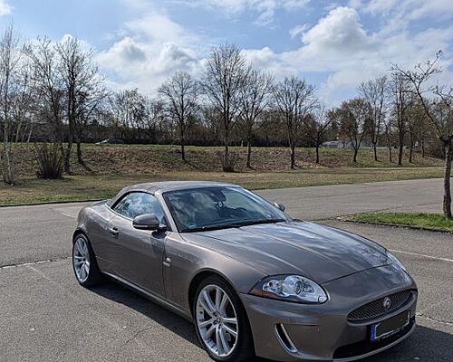 Jaguar XK 5.0 V8 Portfolio Cabriolet Portfolio