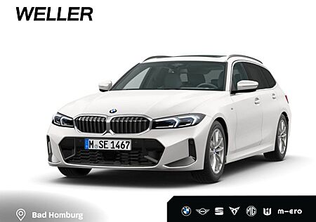 BMW 330d Touring M Sport Pano,AHK,St+Go,HiFi,LiCoPro