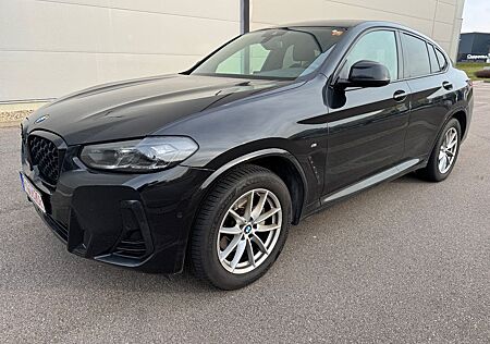 BMW X4 xDrive 20 d M Sport, M Sportpaket, ShadowLine