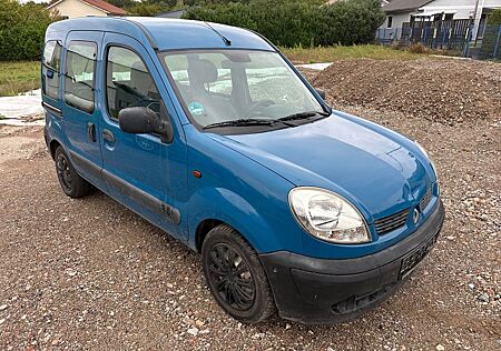 Renault Kangoo Expression 1.2 16V Mit Rest tüv !!!