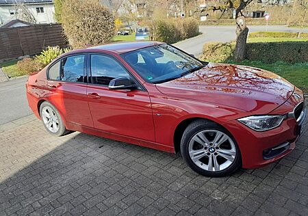 BMW 325d Sport Line
