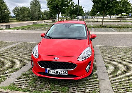 Ford Fiesta 1,1 63kW Cool & Connect Cool & Connect