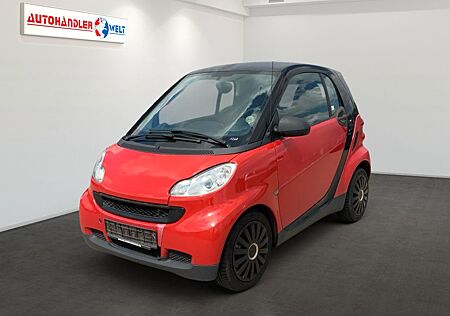 Smart ForTwo Coupé 1.0 mhd Automatik
