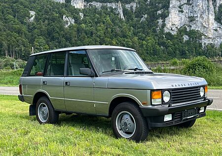 Land Rover Range Rover Classic 3.5i H-Kennzeichen, Klima