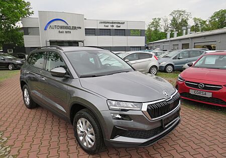 Skoda Karoq 1,5 TSI SELECT +LED+CAM+TEMP