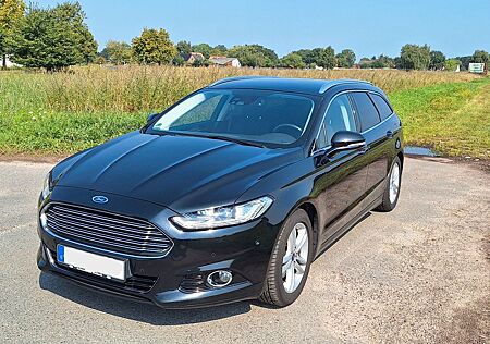 Ford Mondeo 2,0 EB 149kW Titanium Turnier AHK