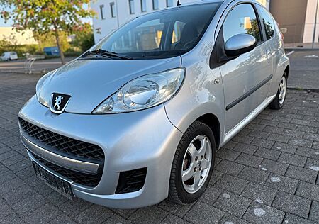 Peugeot 107 Filou 70 Filou 40TKM+TÜV+SERVICE NEU+Klima+