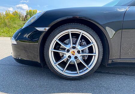 Porsche 991 Carrera Cabriolet Carrera - Top - Approved